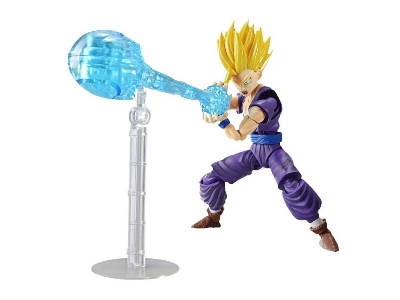 Figure Rise Dbz Super Saiyan 2 Son Gohan [new Box] (Maq58214) - image 2