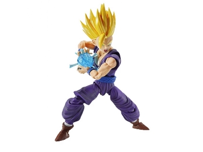 Figure Rise Dbz Super Saiyan 2 Son Gohan [new Box] (Maq58214) - image 3