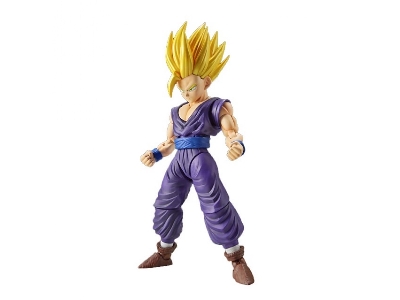 Figure Rise Dbz Super Saiyan 2 Son Gohan [new Box] (Maq58214) - image 4