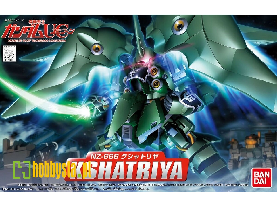 Bb367 Nz-666 Kshatriya - image 1