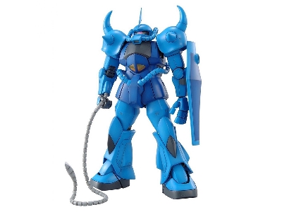 Ms-07b Gouf Ver. 2.0 - image 2