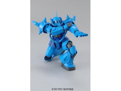 Ms-07b Gouf Ver. 2.0 - image 7