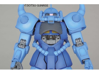 Ms-07b Gouf Ver. 2.0 - image 8