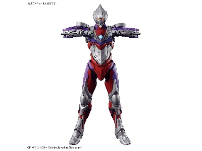 Figure Rise Ultraman Suit Tiga -action- - image 2