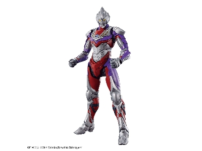 Figure Rise Ultraman Suit Tiga -action- - image 3