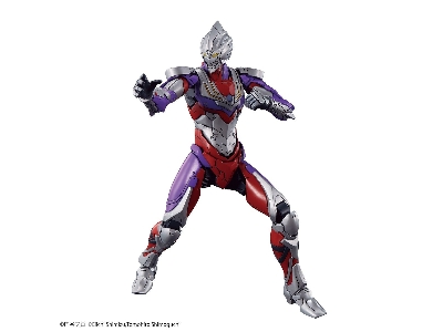 Figure Rise Ultraman Suit Tiga -action- - image 4