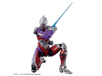 Figure Rise Ultraman Suit Tiga -action- - image 6