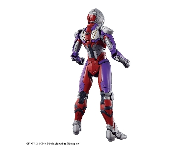 Figure Rise Ultraman Suit Tiga -action- - image 8