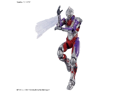 Figure Rise Ultraman Suit Tiga -action- - image 9