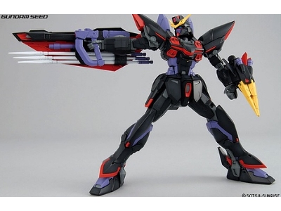 Blitz Gundam (Gundam 75702) - image 3