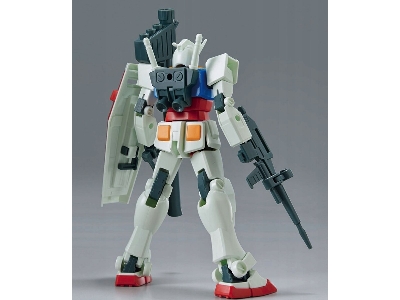Entry Grade Rx-78-2 Gundam Full Weapon Set - image 3