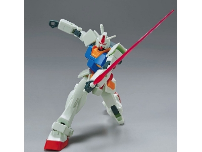 Entry Grade Rx-78-2 Gundam Full Weapon Set - image 5