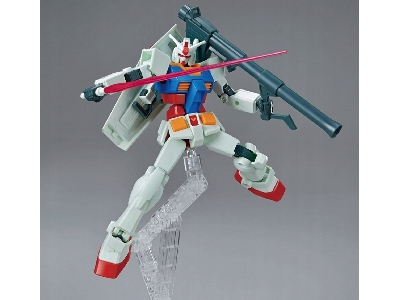 Entry Grade Rx-78-2 Gundam Full Weapon Set - image 8