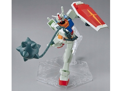 Entry Grade Rx-78-2 Gundam Full Weapon Set - image 9