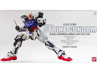 Strike Gundam Bl - image 1