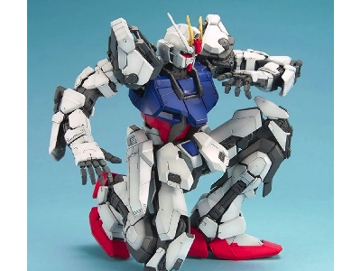Strike Gundam Bl - image 4