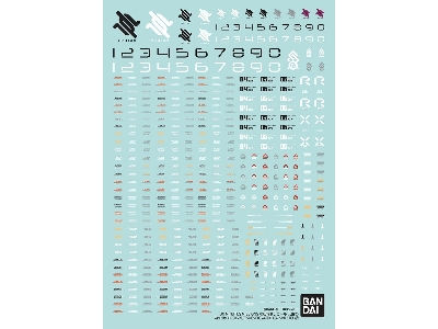 Water Decals Multiuse 2 - image 1