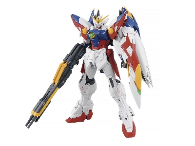 Wing Gundam Proto Zero Ew Ver. Bl - image 2