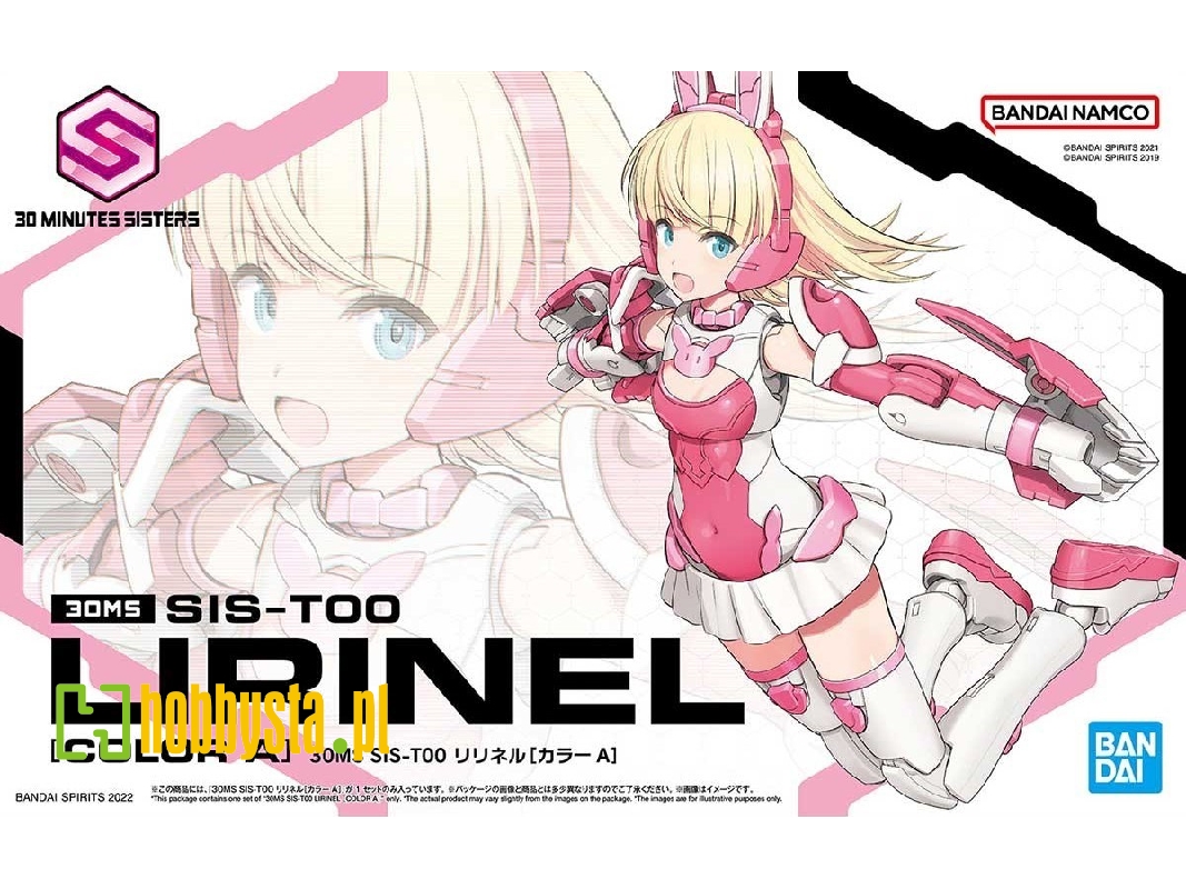 Sis-t00 Lirinel [color A] - image 1