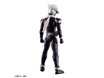 Figure Rise Kamen Rider Skull - image 2