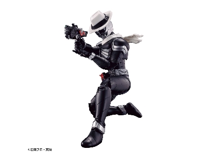 Figure Rise Kamen Rider Skull - image 5