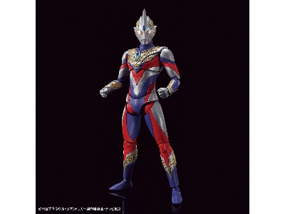 Figure Rise Ultraman Trigger Multi Type Gun64012 Id [ ] - image 3