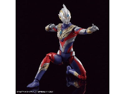 Figure Rise Ultraman Trigger Multi Type Gun64012 Id [ ] - image 4