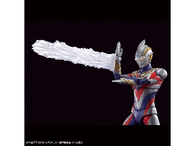 Figure Rise Ultraman Trigger Multi Type Gun64012 Id [ ] - image 5