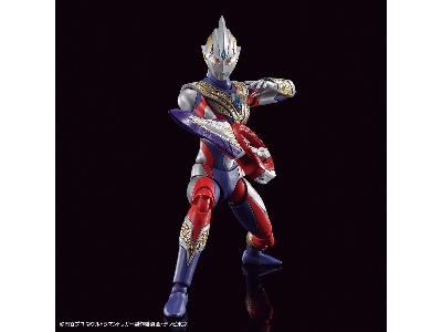 Figure Rise Ultraman Trigger Multi Type Gun64012 Id [ ] - image 6