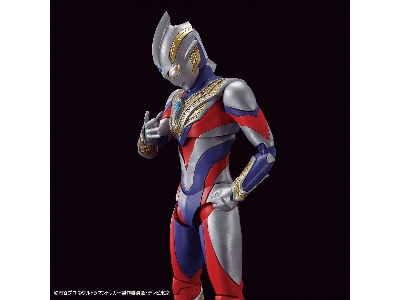 Figure Rise Ultraman Trigger Multi Type Gun64012 Id [ ] - image 7