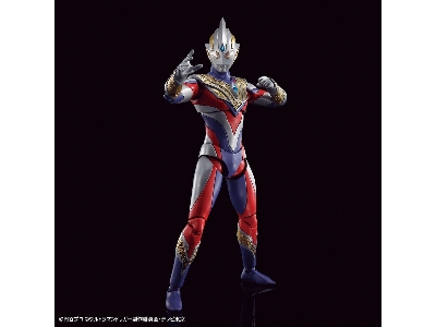 Figure Rise Ultraman Trigger Multi Type Gun64012 Id [ ] - image 8