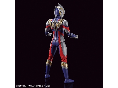 Figure Rise Ultraman Trigger Multi Type Gun64012 Id [ ] - image 9