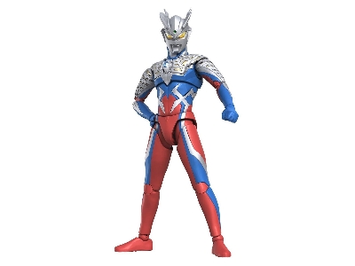 Figure Rise Ultraman Zero - image 2