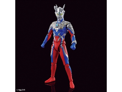 Figure Rise Ultraman Zero - image 3