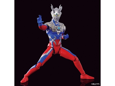 Figure Rise Ultraman Zero - image 4