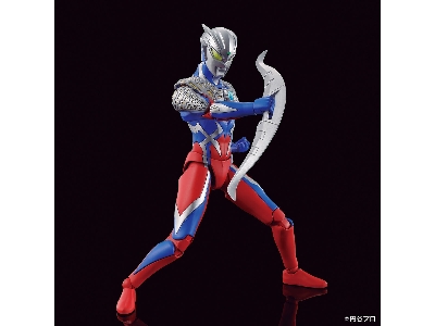 Figure Rise Ultraman Zero - image 5
