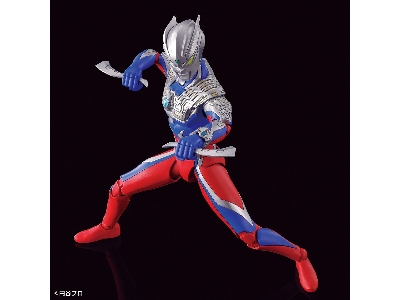 Figure Rise Ultraman Zero - image 6