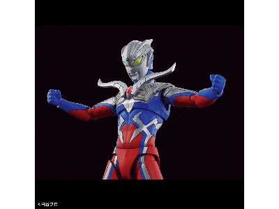 Figure Rise Ultraman Zero - image 7
