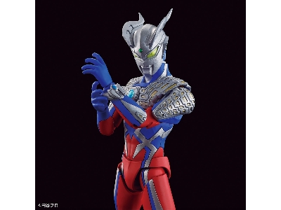 Figure Rise Ultraman Zero - image 8