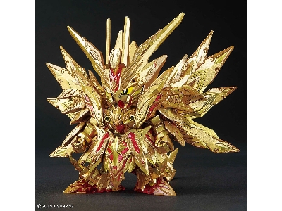 Sdw Heroes Superior Strike Freedom Dragon - image 2