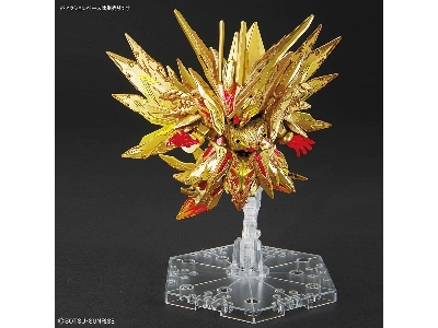 Sdw Heroes Superior Strike Freedom Dragon - image 5