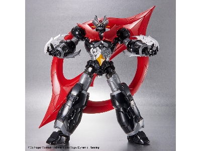 Mazinger Zero (Infinitism) - image 6