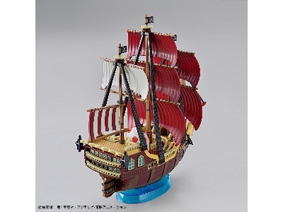 One Piece Grand Ship Collection Oro Jackson - image 3