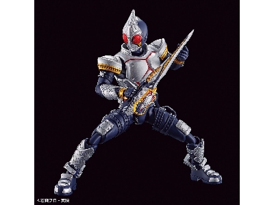 Figure Rise Kamen Rider Masked Rider Blade - image 3