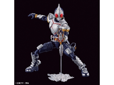 Figure Rise Kamen Rider Masked Rider Blade - image 4