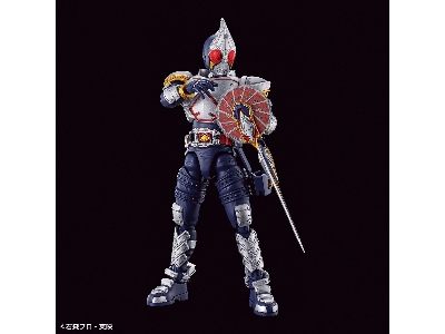 Figure Rise Kamen Rider Masked Rider Blade - image 5