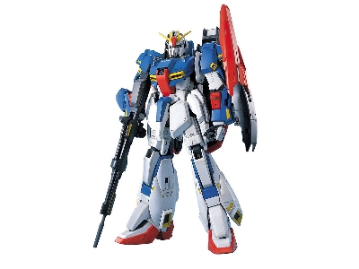 Msz-006 Zeta Gundam - image 2