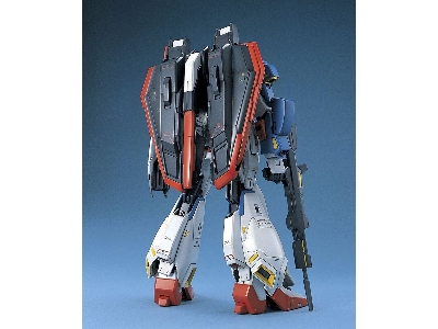 Msz-006 Zeta Gundam - image 4