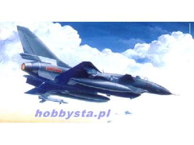 Chinese Jian J-10 Fighter - image 1
