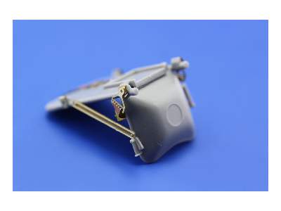 P-51 Seatbelts 1/32 - Tamiya - image 5